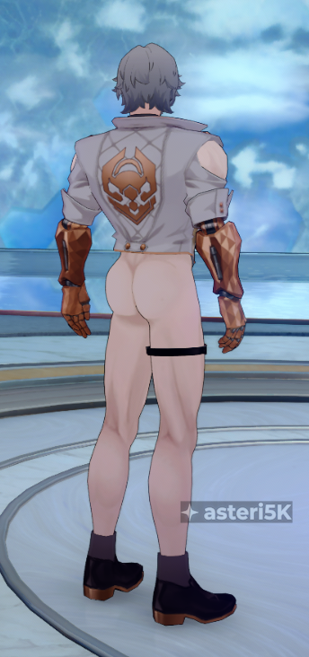 asteri5X's tweet photo. NPC Kenneth Arita R-18 Mod
#R18 #NSFW #HSR #KennethArita https://t.co/R9BbD0RR3Z
