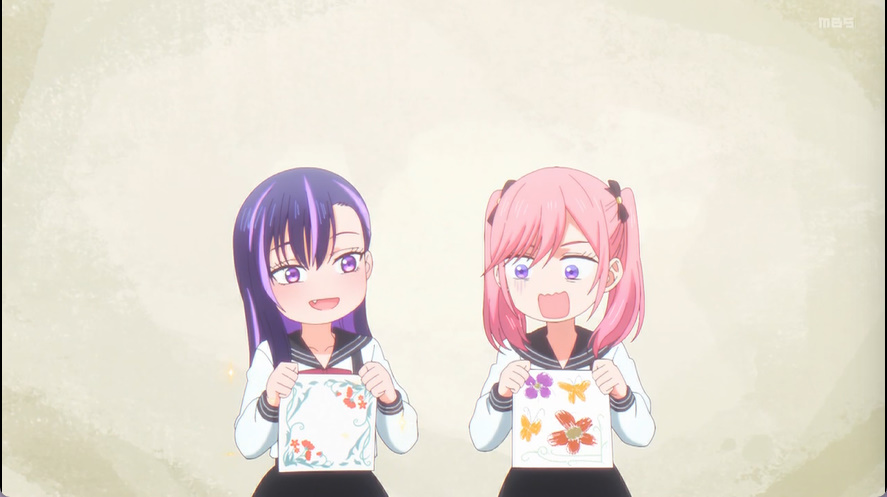 黒猫と魔女の教室 第21話 ツイート画像 1
