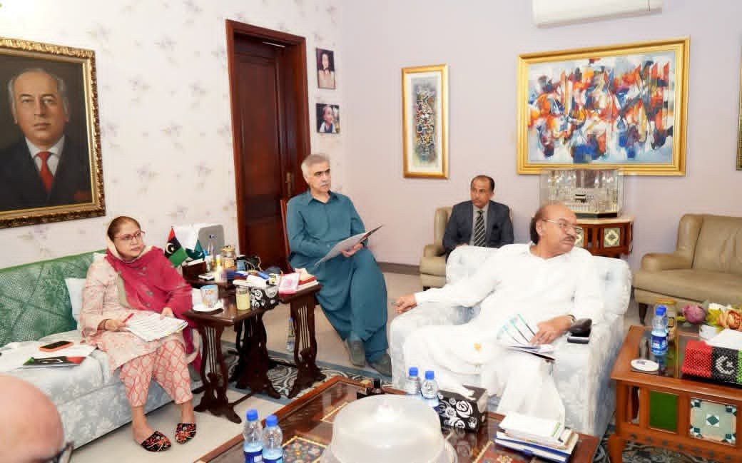 arifkori110's tweet photo. Today, at Zardari House, Islamabad, Mrs. Faryal Talpur, President Pakistan Peoples Party (PPP) Women Wing, conducted interviews of applicants for the position of General Secretary and Information Secretary, People’s Students Federation (PSF) Sindh
#PSF #PSFSindh @FaryalTalpurPk https://t.co/a0IFu8xw6v