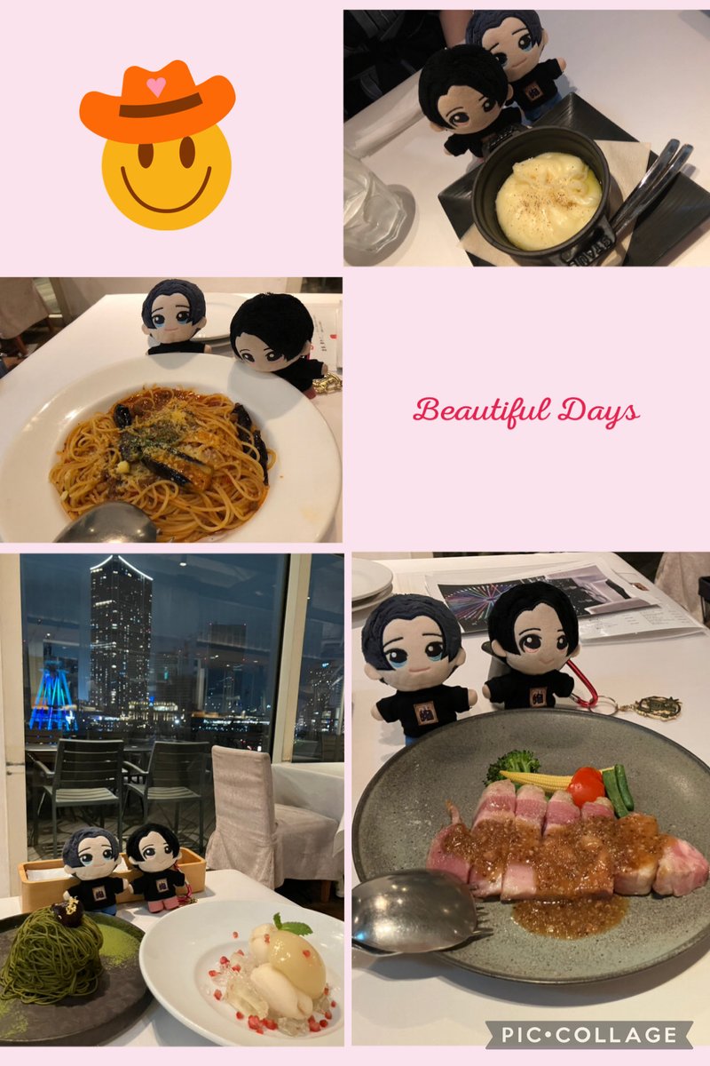 buchigochi51's tweet photo. エビコネ2日目！
五関さんとハイタッチできました💙
仕事の嫌な事とか全部吸い取ってもらえた気がしてさすが仏🙏ってなりました☺️

友達もとっつーにカンペを読んでもらえて、隣で目力を浴びれました👀✨ありがとうとっつー🩷

10月のツアーまで日々を頑張ります💪 https://t.co/qOKEEfIbst