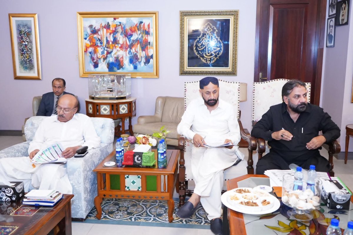 arifkori110's tweet photo. Today, at Zardari House, Islamabad, Mrs. Faryal Talpur, President Pakistan Peoples Party (PPP) Women Wing, conducted interviews of applicants for the position of General Secretary and Information Secretary, People’s Students Federation (PSF) Sindh
#PSF #PSFSindh @FaryalTalpurPk https://t.co/a0IFu8xw6v