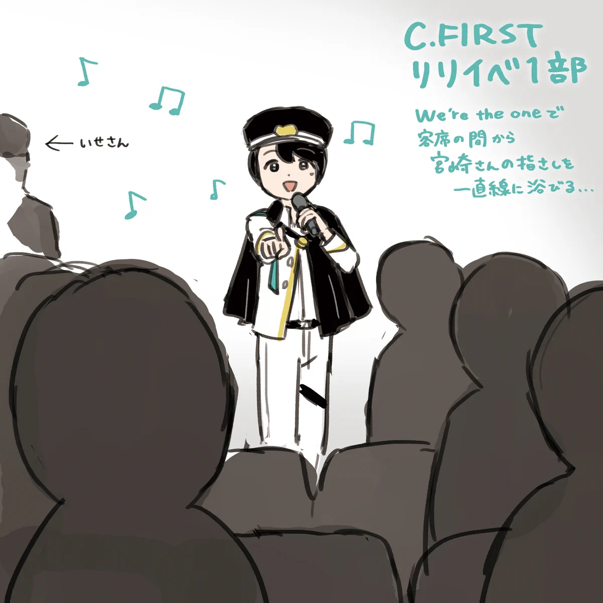 佐久間さのすけ／イラストレーター on X: 