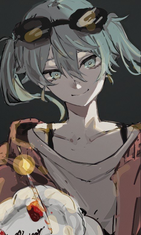 tara5san's tweet photo. #初音ミク
#初音ミク誕生祭2026
今日は僕らのHappy Birthday． https://t.co/qPF7kMPDRT