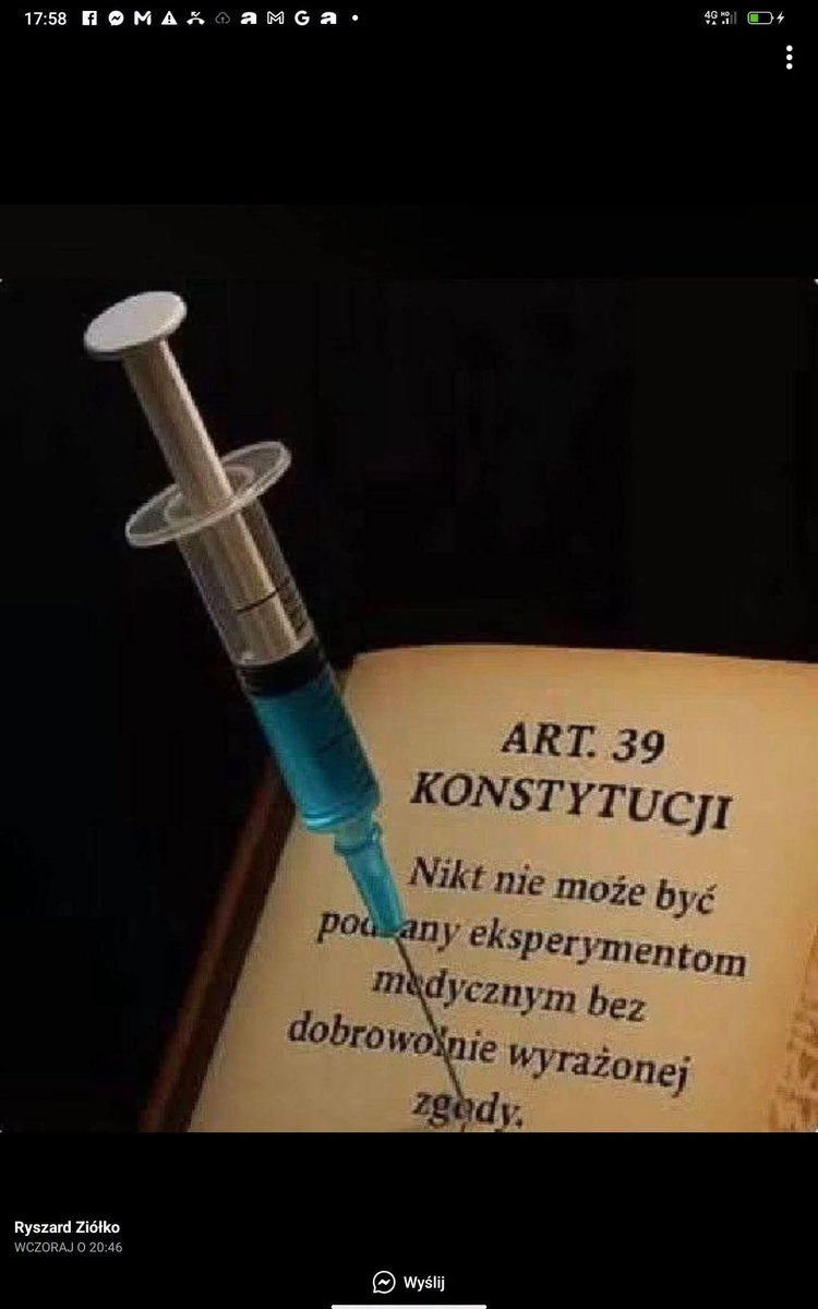 _AGENDA_2030's tweet photo. Wszyscy z Gisu niech pokazują karty szczepień swoich dzieci i swoje. I od 2027 zwłaszcza jak rusza trutka na hpv. https://t.co/O1ypbGhS2y