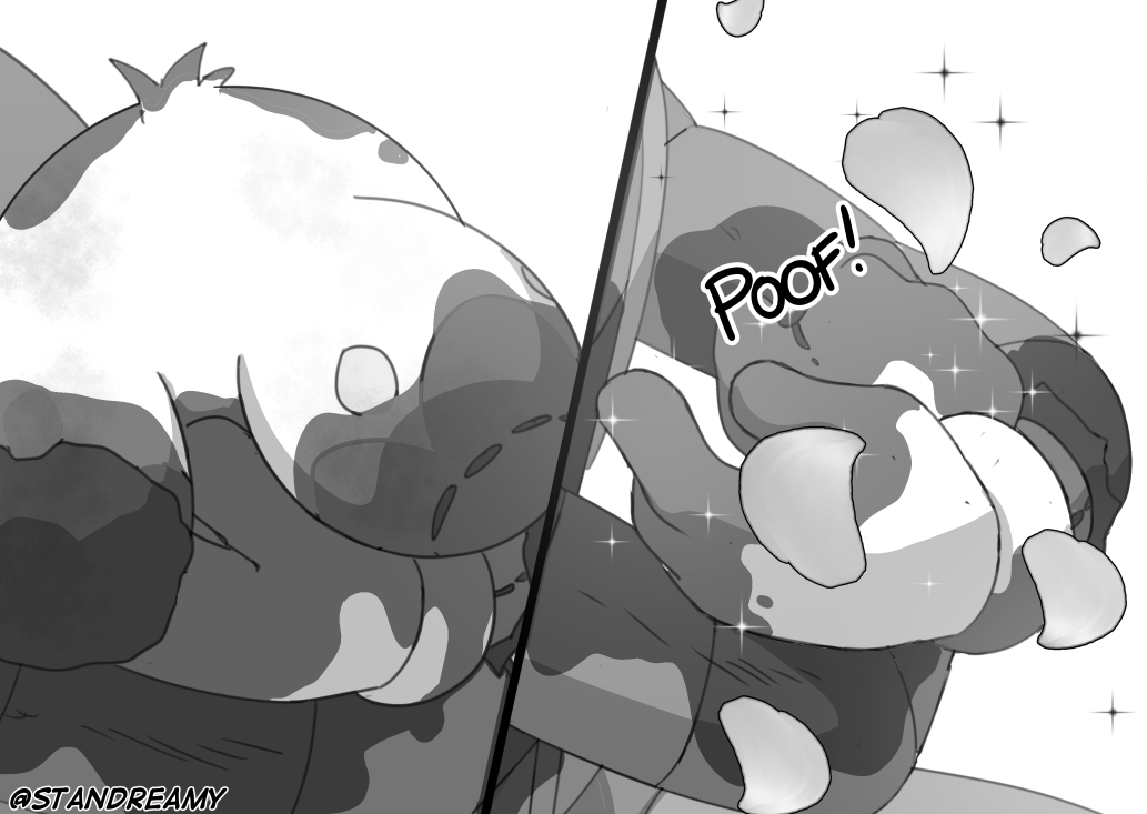 Standreamy's tweet photo. Grief.

#funnybunny #tadc #tadcfanart

107/? https://t.co/A0lnU2G0PK