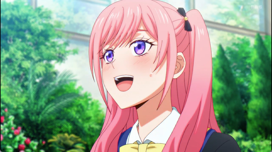 黒猫と魔女の教室 第21話 ツイート画像 1