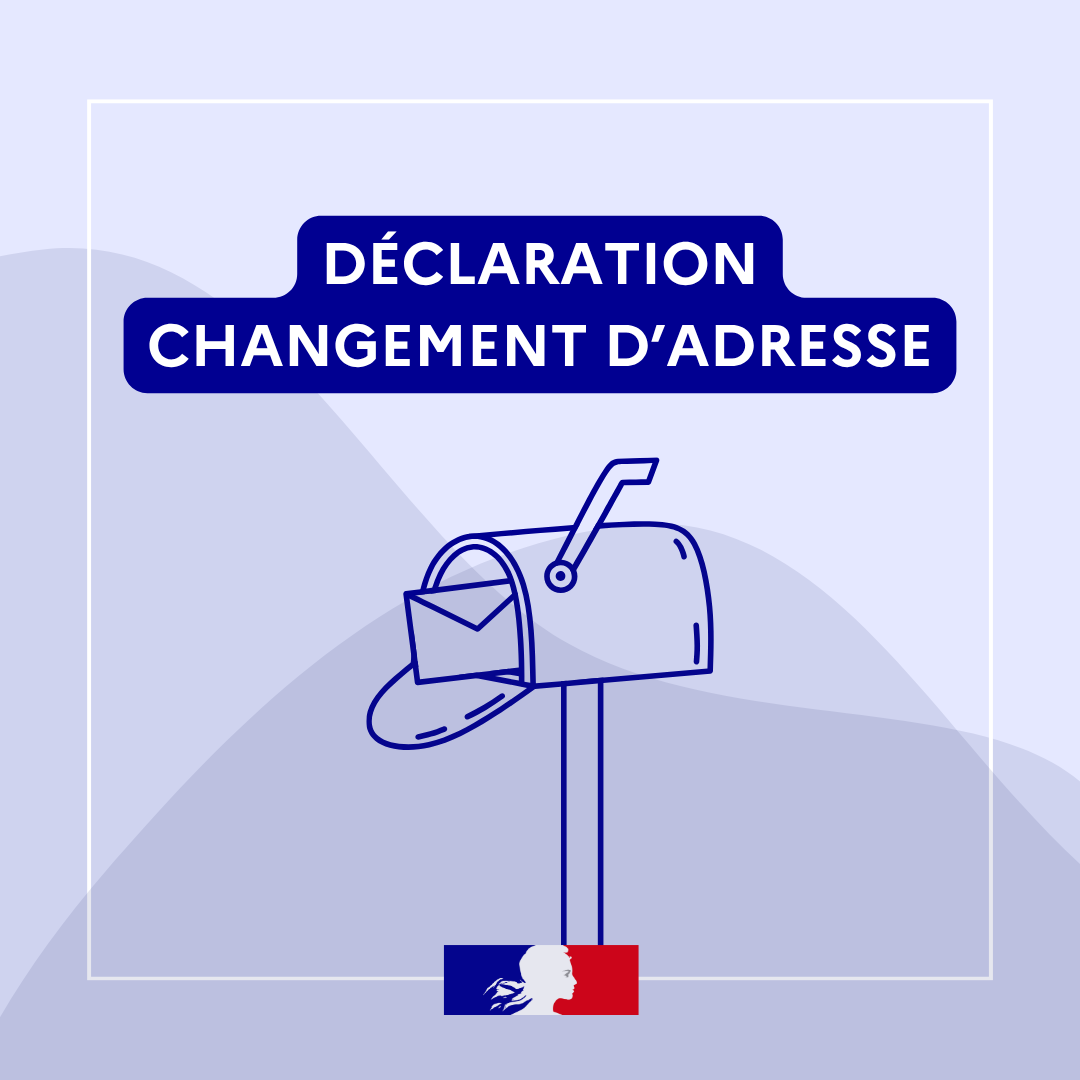 Image de Préfet de la Moselle - 📦 #Déménagement | Pensez à mettre à jour votre adresse 🏠
La période de la rentrée est souvent syn
