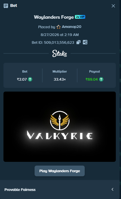 Fpp_privatejet's tweet photo. @ValkyrieXStudio @ValkyrieXStudio  you are one of the best providers! Thank you so much for these amazing opportunities. Good luck to everyone, and I hope you pick me! ❤️✨

Goated provider 🐐

username : Amanop20

Waylanders Forge
Captain Death 

what a OG slots @ValkyrieXStudio 🔥 https://t.co/0ybbFE2Bth