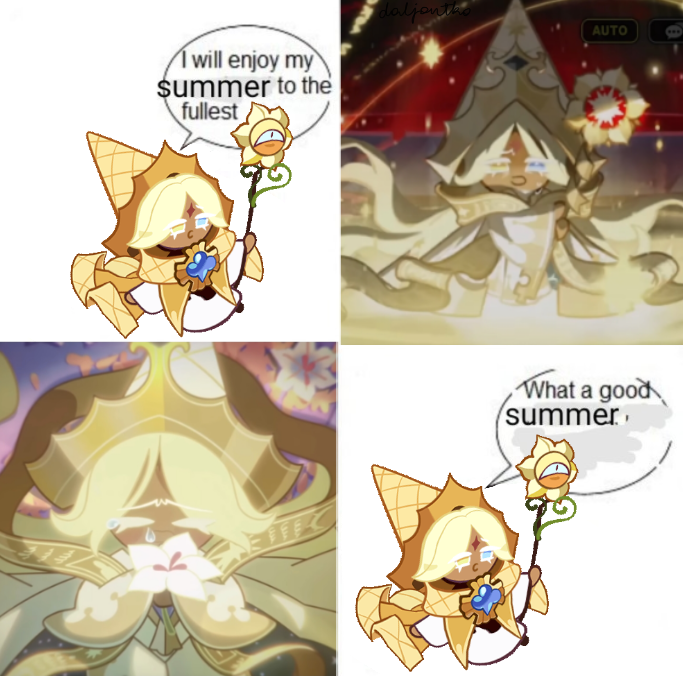 daljontko's tweet photo. are they done torturing him or 

#crk #cookierunkingdom #purevanillacookie https://t.co/dYIqFs0RTR