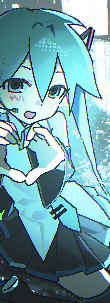 m888992l7's tweet photo. ♡𝑩𝑰𝑮 𝑳𝑶𝑽𝑬♡
#初音ミク誕生祭2026 https://t.co/XSNnuh53Ez
