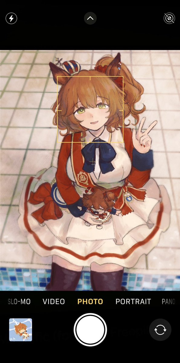 ppponpotato's tweet photo. 🧸✌️

#ウマ娘 #umamusume https://t.co/XI51Hv4QTu