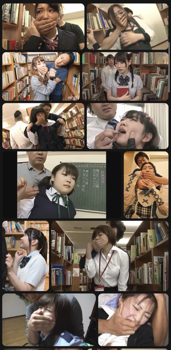 handgag05's tweet photo. 神サイト見つけて神
一括でハンドギャグとか猿轡の動画検索できる
#猿轡
#DID
#ハンドギャグ https://t.co/CzastEeDJQ