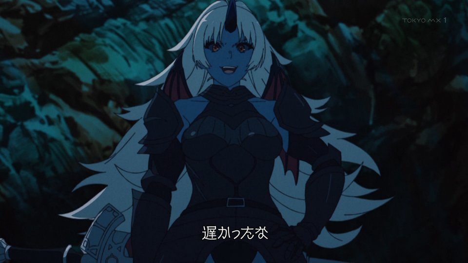 無職転生Ⅲ ～異世界行ったら本気だす～ 第10話 ツイート画像 1