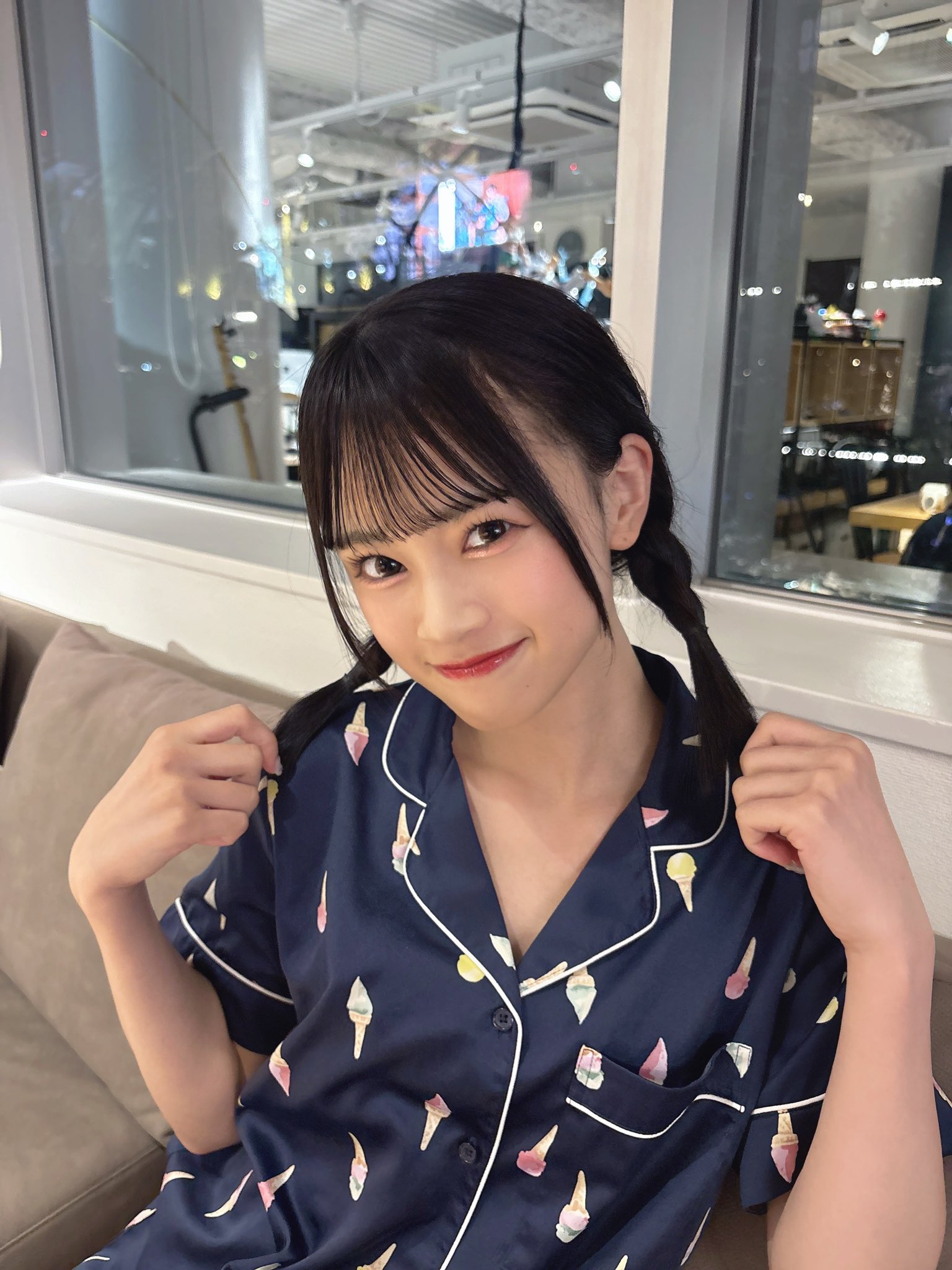 延松舞佳@Hey!Mommy! on X: 