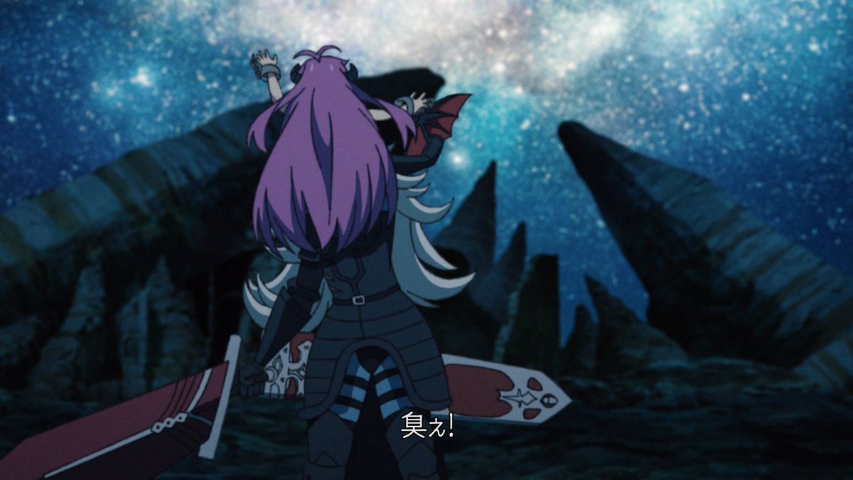 無職転生Ⅲ ～異世界行ったら本気だす～ 第10話 ツイート画像 1