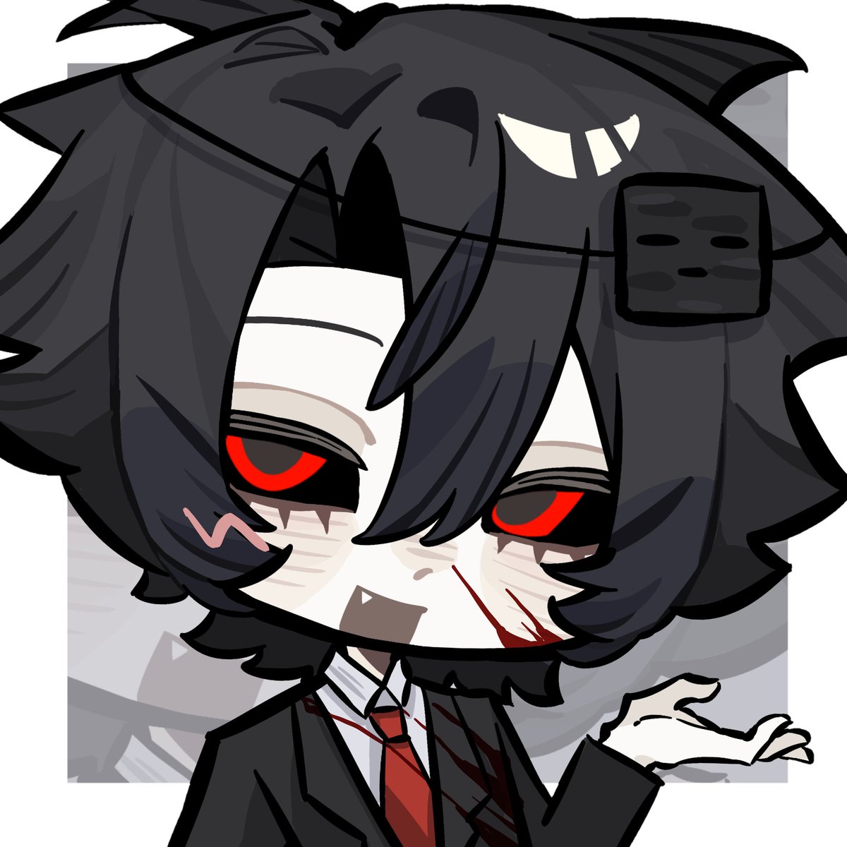 sssszly's tweet photo. 约的委托
＃froggygrox ＃frox #蛙骨 https://t.co/5DP4HYWXvs
