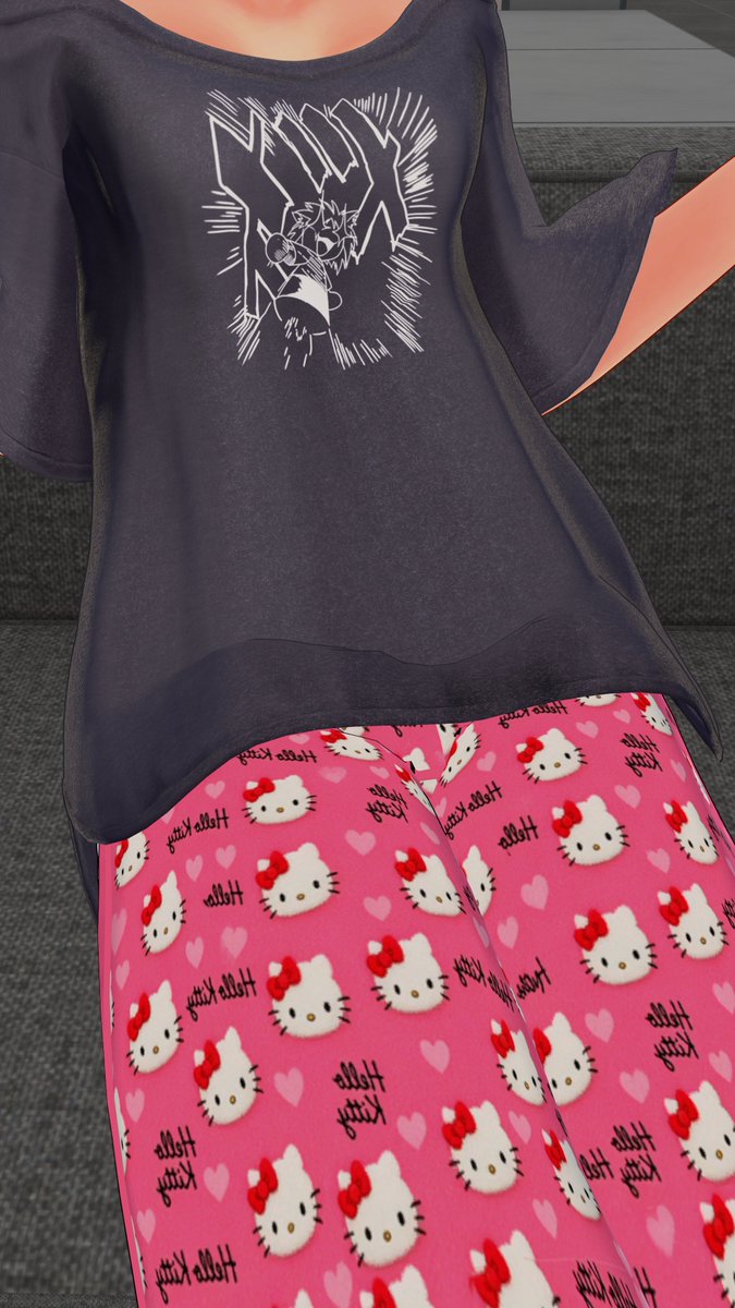 SgtSquire22's tweet photo. Im serious, this is my outfit for home lol https://t.co/thoKBg7qM8