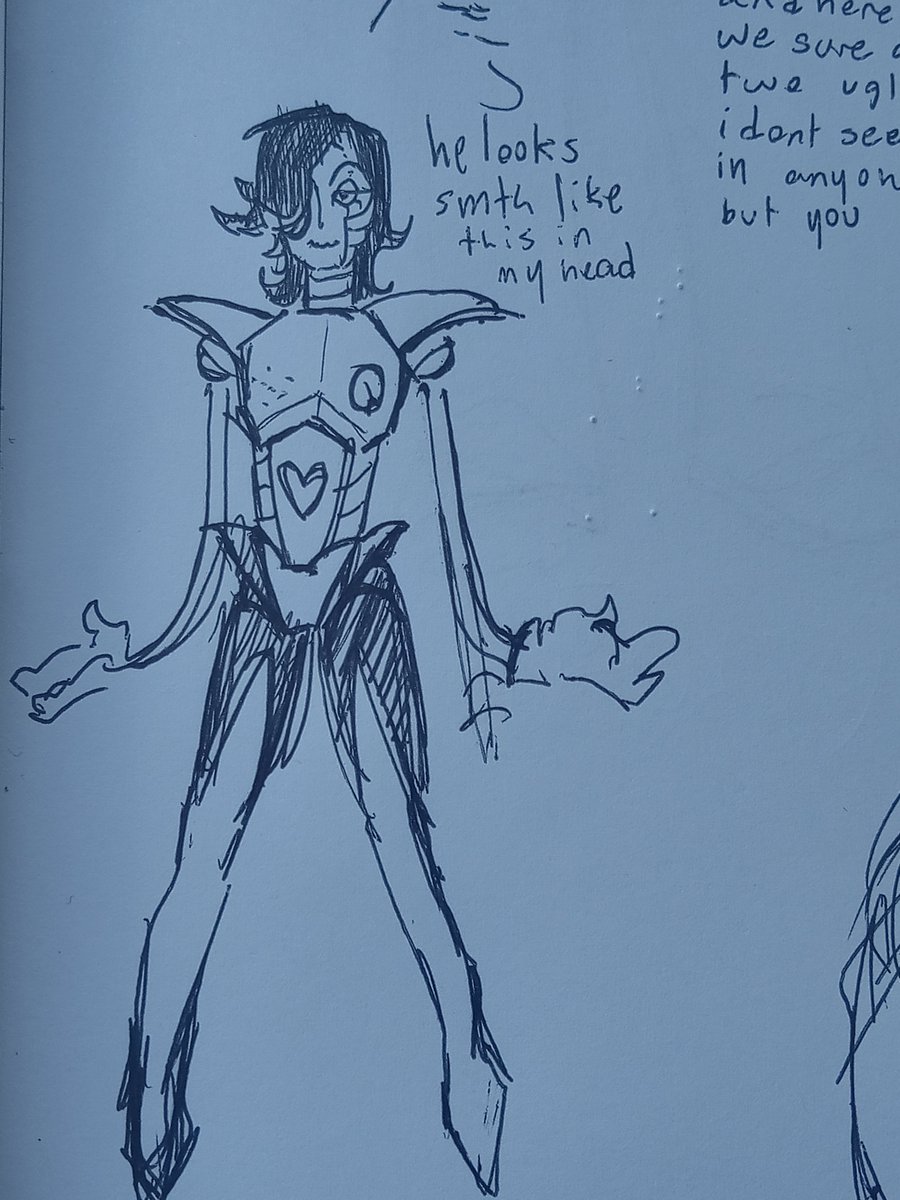 squibll's tweet photo. The last 2 r a little older but I always like to draw him something like this... https://t.co/mbrjbRuzRg
