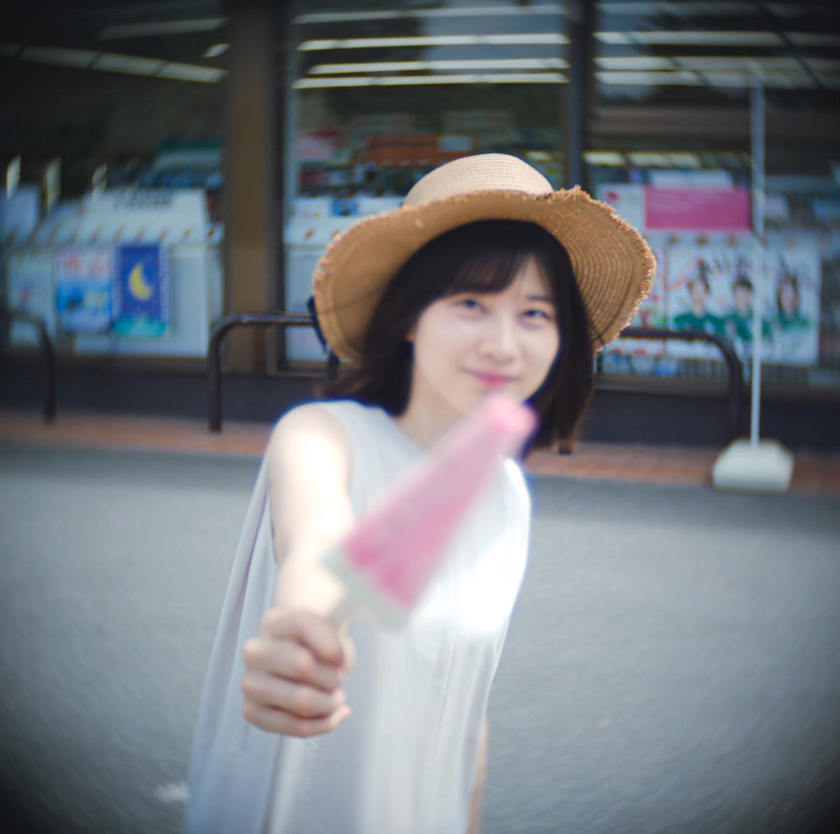sao_araki's tweet photo. ice cream🍦 https://t.co/BxEO2pDoot