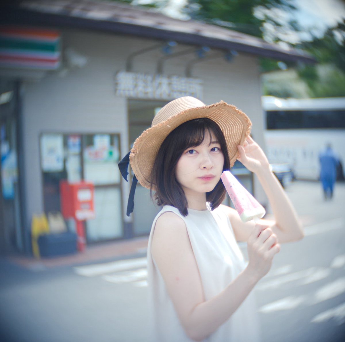 sao_araki's tweet photo. ice cream🍦 https://t.co/BxEO2pDoot