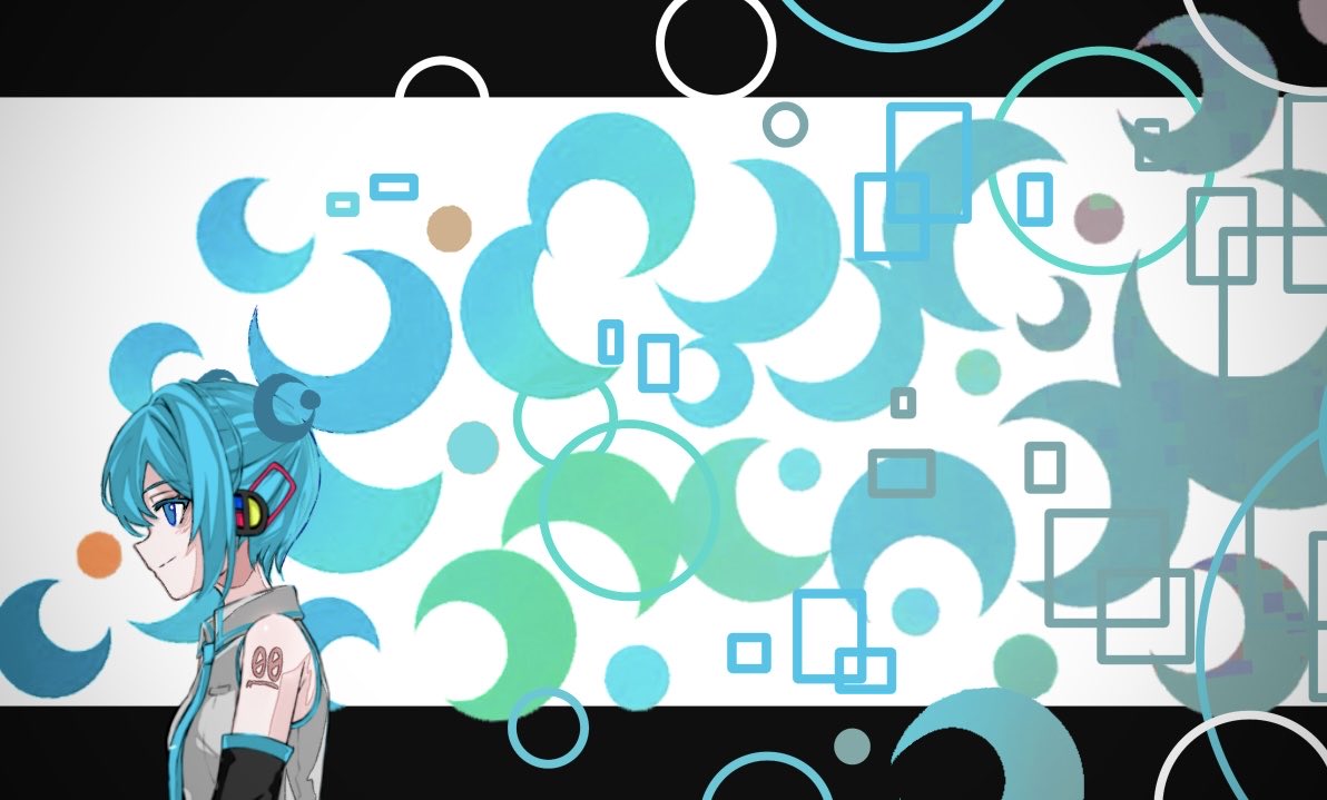 WAWO21MuTNjngp's tweet photo. 初音ミク Happy birthday ！！！ https://t.co/w4IlfYIAKa