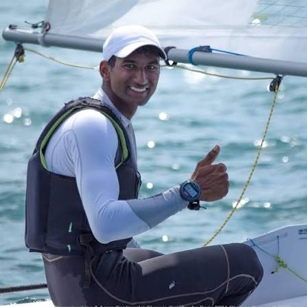 SportsArena1234's tweet photo. ⛵️ VISHNU SARAVANAN FINISHED AS 4TH BEST ASIAN IN ILCA7 WORLD C'SHIPS

Olympian Vishnu Saravanan with a nett score of 215 finished 37th among 141 sailors at the ILCA7 World Championships in Dun Laoghaire 🇮🇪

He finished Top 10 twice in Qualifying Series races.

Vishnu finished as 4th best Asian behind Ryan Lo🇸🇬 (7th), Nicholas Halliday🇭🇰 (10th) and Jeemin Ha🇰🇷 (32nd).