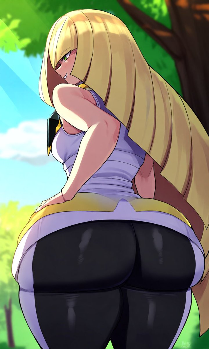 Random56464's tweet photo. La preciosa lusamine de pokemon no se mucho de los juegos y eso pero se nota que a de ser tremenda waifu👀 

Post dedicado a mi amigo @The_Best_One50 ^^ https://t.co/aAlOdnuUt4