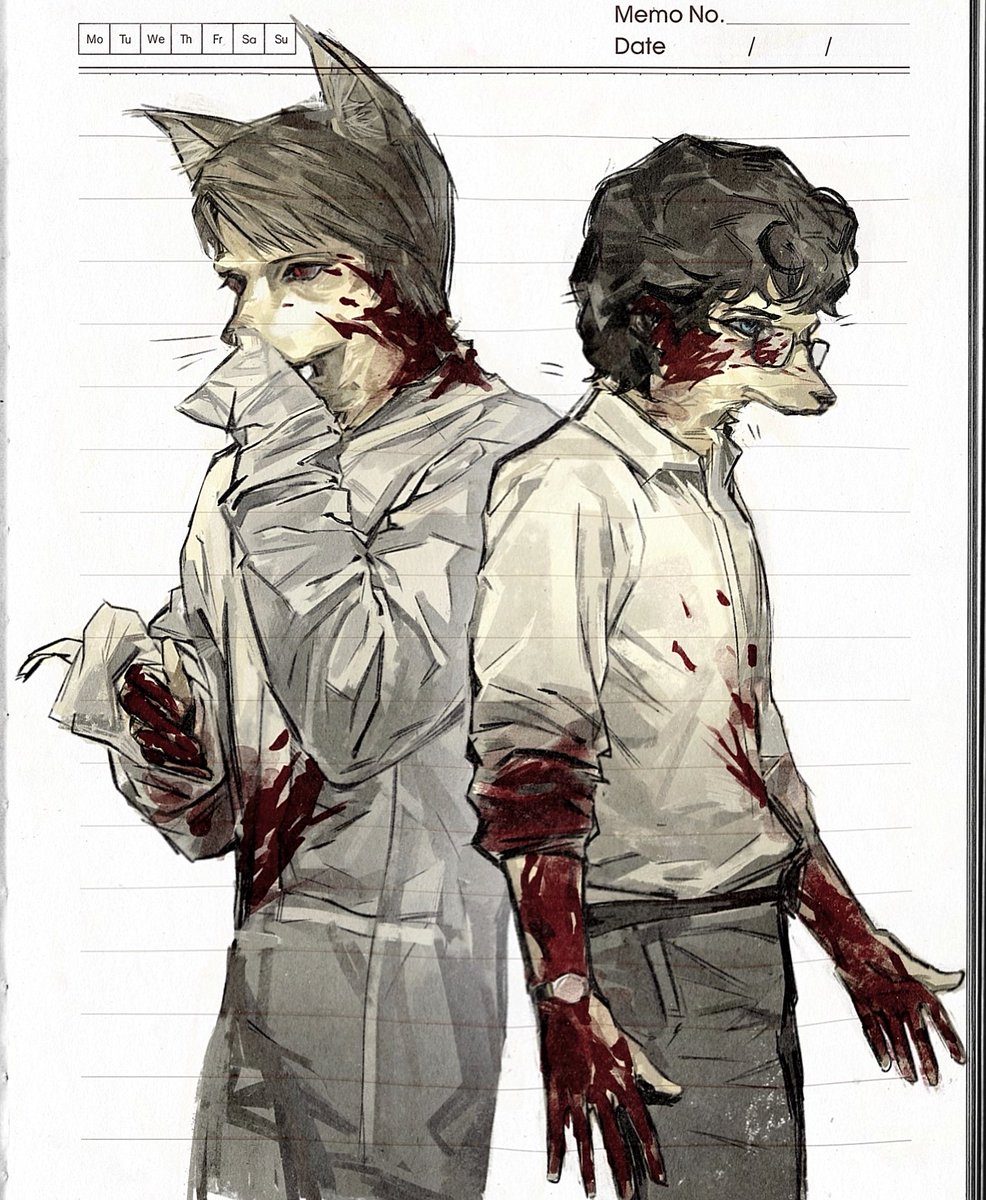 Zeonlvnu's tweet photo. #hannibal #hannigram https://t.co/JdLnDl7Kak