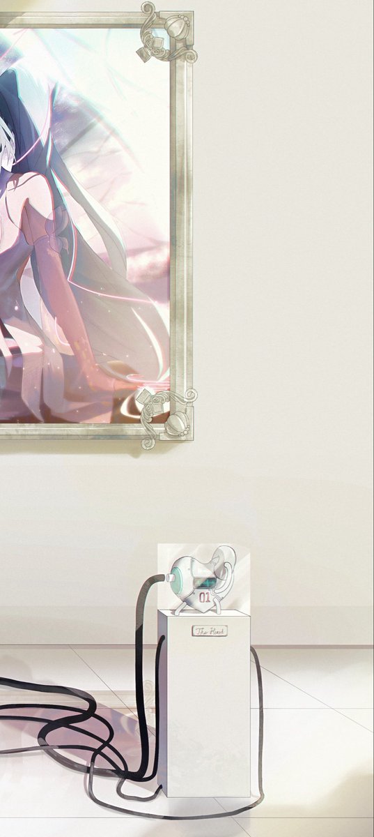 kyunn_mo's tweet photo. ここで、今日も。

 #初音ミク
 #初音ミク誕生祭2026 https://t.co/dKD9w8oqf7