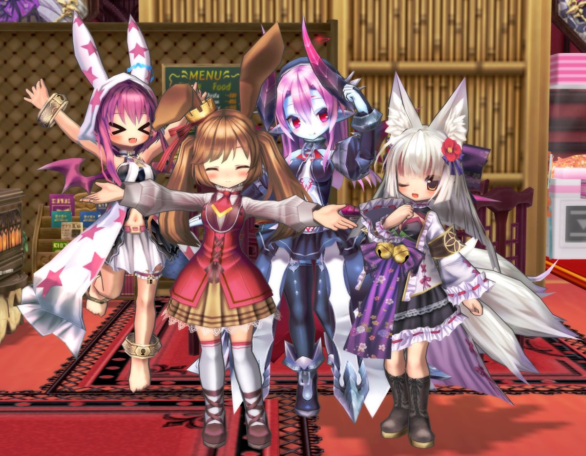 puxipuli's tweet photo. 時の流れは早いものでサービス終了から9年が経ちました。無事にストーリーを完結に導いて下さった運営スタッフ、日々アップタウンを往来する冒険者達、そして最後まで共に過ごしたフレンド達、当時のそういった環境が合わさって #エミル・クロニクル・オンライン は成り立つと思うのです。
#econline https://t.co/SrcXpxFOp2