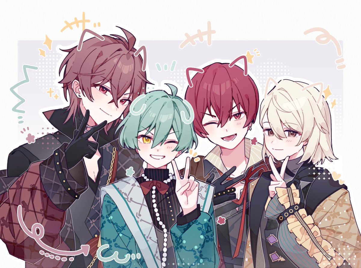 yuuri8692's tweet photo. #ŹOOĻ記念日2026 ✌️ https://t.co/AMgiFZAeqQ