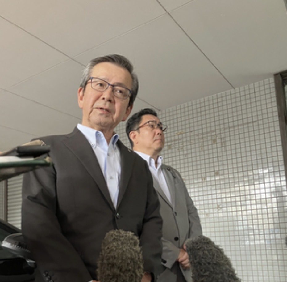 cobta's tweet photo. 高市首相の怒りではなく、「県民の怒り」を受け止めるべきなのでは。 https://t.co/d6YxioeEKb