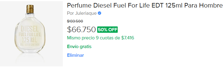 SelectaMLbuy's tweet photo. 😍Perfumes premium 40%, 50%, 60% OFF + 6/9/12/18 cuotas sin interés🙌

Colección de hallazgos increíbles para ustedes 👉https://t.co/JlCyqF7Ar4

Todos de tiendas oficiales y reconocidas de Mercado Libre + descuentos excepcionales + cuotas sin interés

Los encuentran acá: https://t.co/JlCyqF7Ar4