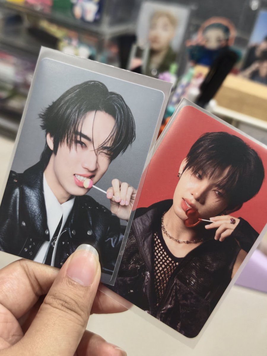 minnicherii's tweet photo. ไหนๆก้เปิดการ์ดเล่นละ https://t.co/PjM57Z7SWE
