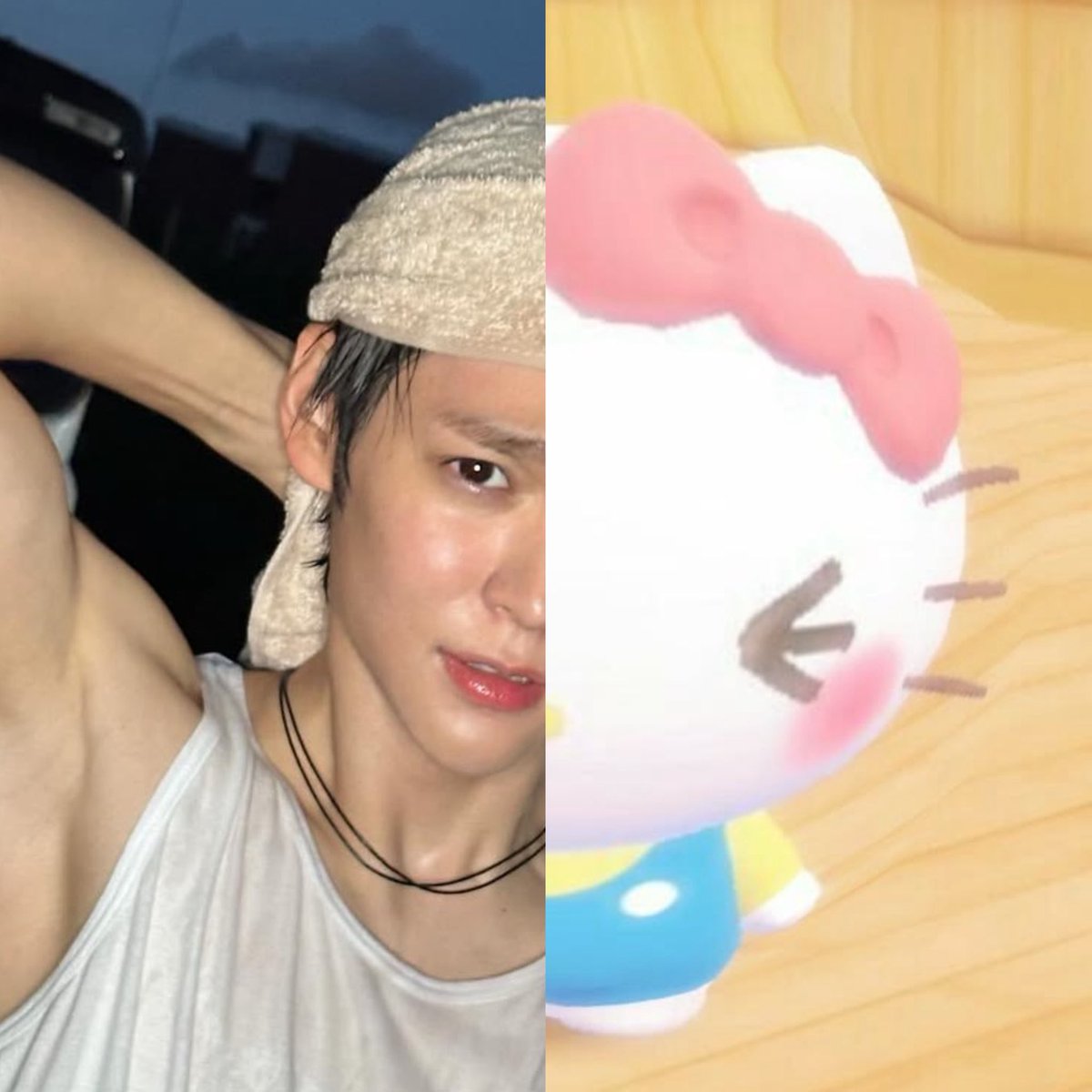 EunseokIssue's tweet photo. Aku (kecil) tidur dulu ya https://t.co/tYpOSx8WmW