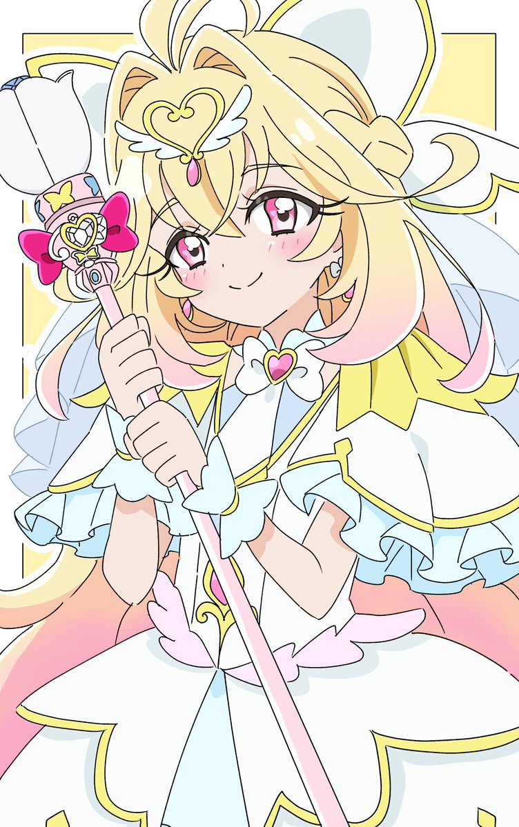chaosanix's tweet photo. たんプリ感動しました！
キュアアルカナちゃん✨ https://t.co/j1UduHKbIw
