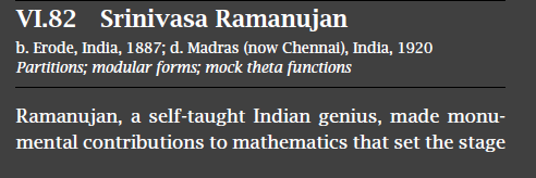 amiya030's tweet photo. It is so inspiring to read about how many great mathematicians were self-taught, faced hardships and still made their mark in a field that is so feared today. And many of them  read and thought widely.  
Humans have always been universal explainers. https://t.co/XN3BMl1hwn