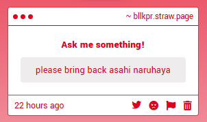 bllk_pr's tweet photo. OFFICIAL STATEMENT.

"Naruhaya Asahi has exited the programme fairly... his teammate was picked over him. He also failed to return through the Wild Card. Despite his skills, it is clear that he lacks the quality to participate in the U-20 World Cup."

READ MORE https://t.co/QSCiyMTq6l