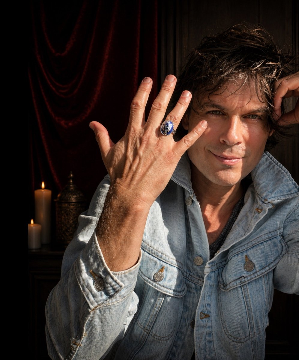 iansomerhalder's tweet photo. 17 years. Hard to believe.

For nearly two decades, so many of you have been on this journey with me. You’ve watched, supported, traveled across the world to meet me, shared your stories with me and continued to show up year after year. I’ve never taken that for granted.

So I wanted to create something truly special for you. You’ve ask me for years. So here it is. 🙏

Introducing the only official limited-edition Daylight Ring collectible — created for you guys as something you can wear, keep, and hopefully have for years to come.

And because I wanted this to truly be something from me to you, I’ll be personally hand-signing every collector box ordered. Every single one.

This collection is only available for three weeks, and once it closes, it’s gone. Limited quantities available. 

Get yours now at the link in my bio or at https://t.co/tv8H7aITWU

To everyone who has been with me from the beginning — and everyone who joined somewhere along the way — thank you. This one's for you.

With love and gratitude,
Ian
