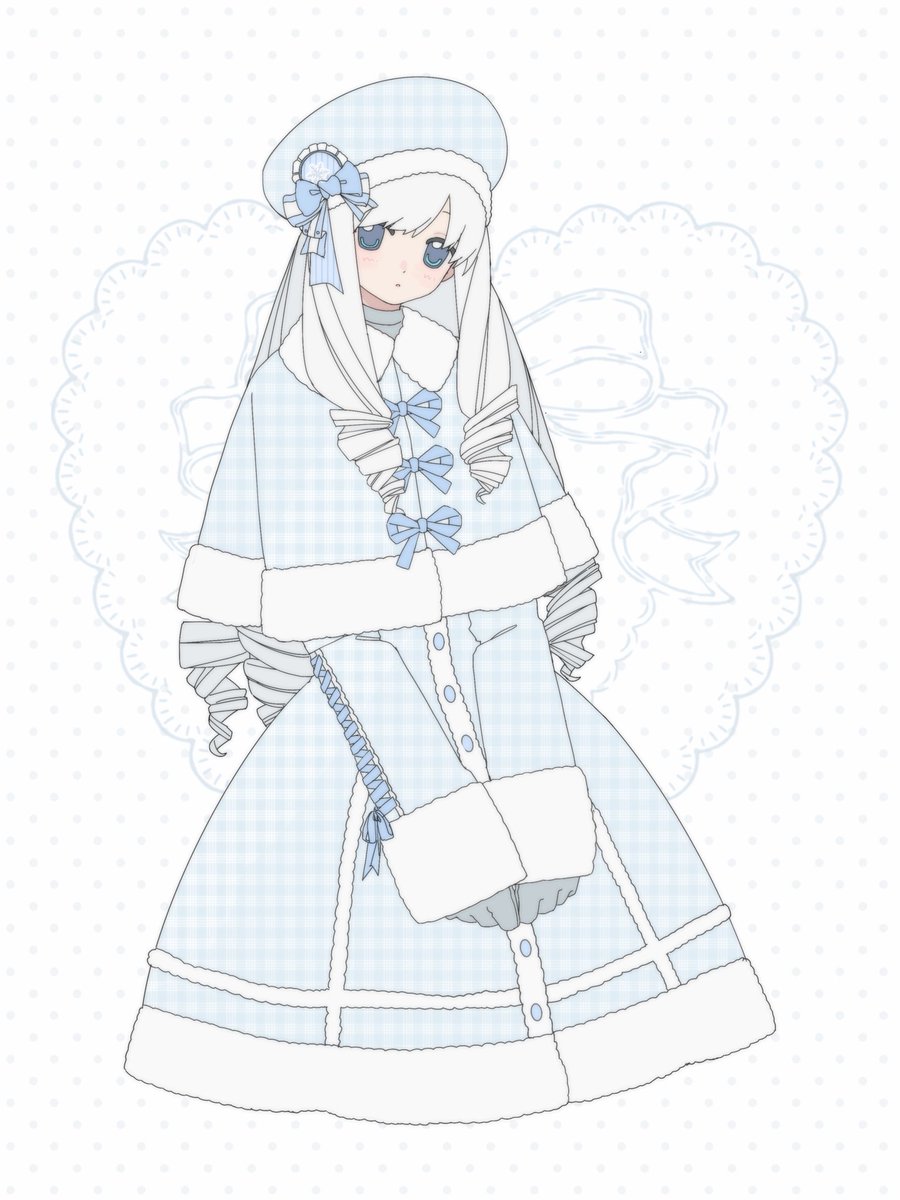 AQi_233's tweet photo. ❄️#イラスト #illustration https://t.co/XMMjWzlmuF