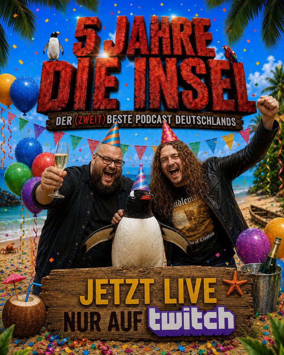 InselPodcast tweet picture