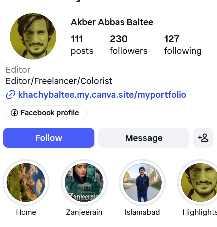 DillR24878's tweet photo. @RebellRoguE @Iamsajalali @DanZafOfficial @MominaDuraidPR @Humtvnetwork Guys this is the editor of zanjeerain,let's all request him not to cut any scene of sarbiya https://t.co/SUuN21nT3Q