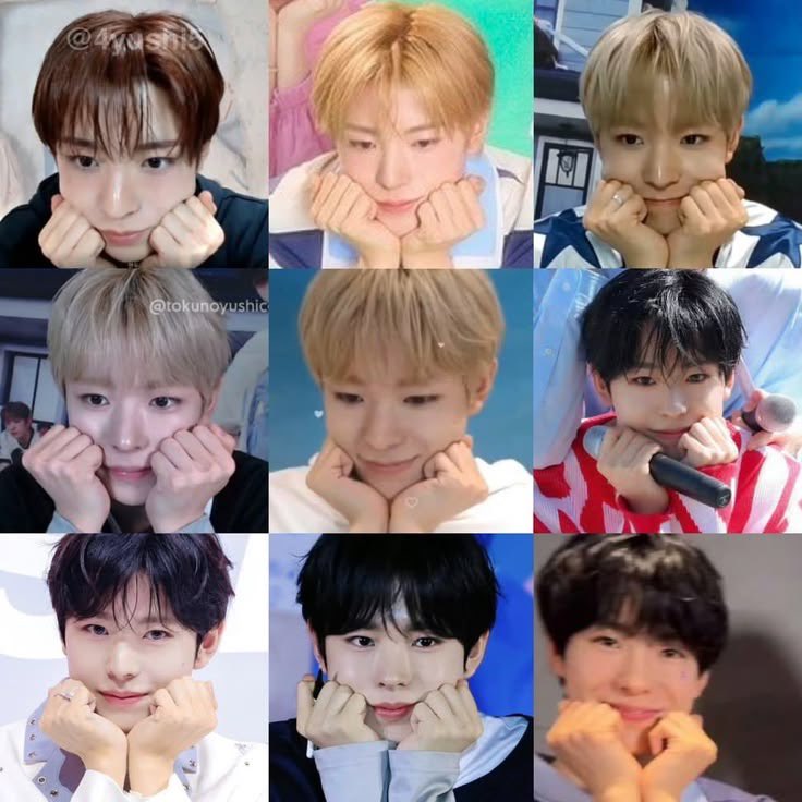 x_hzn3h's tweet photo. 핀터에서 줍줍한 볼찌빵 유우찌 ,,, 모아보니까 더 귀여워ㅠㅠ https://t.co/rzopCq55Cf