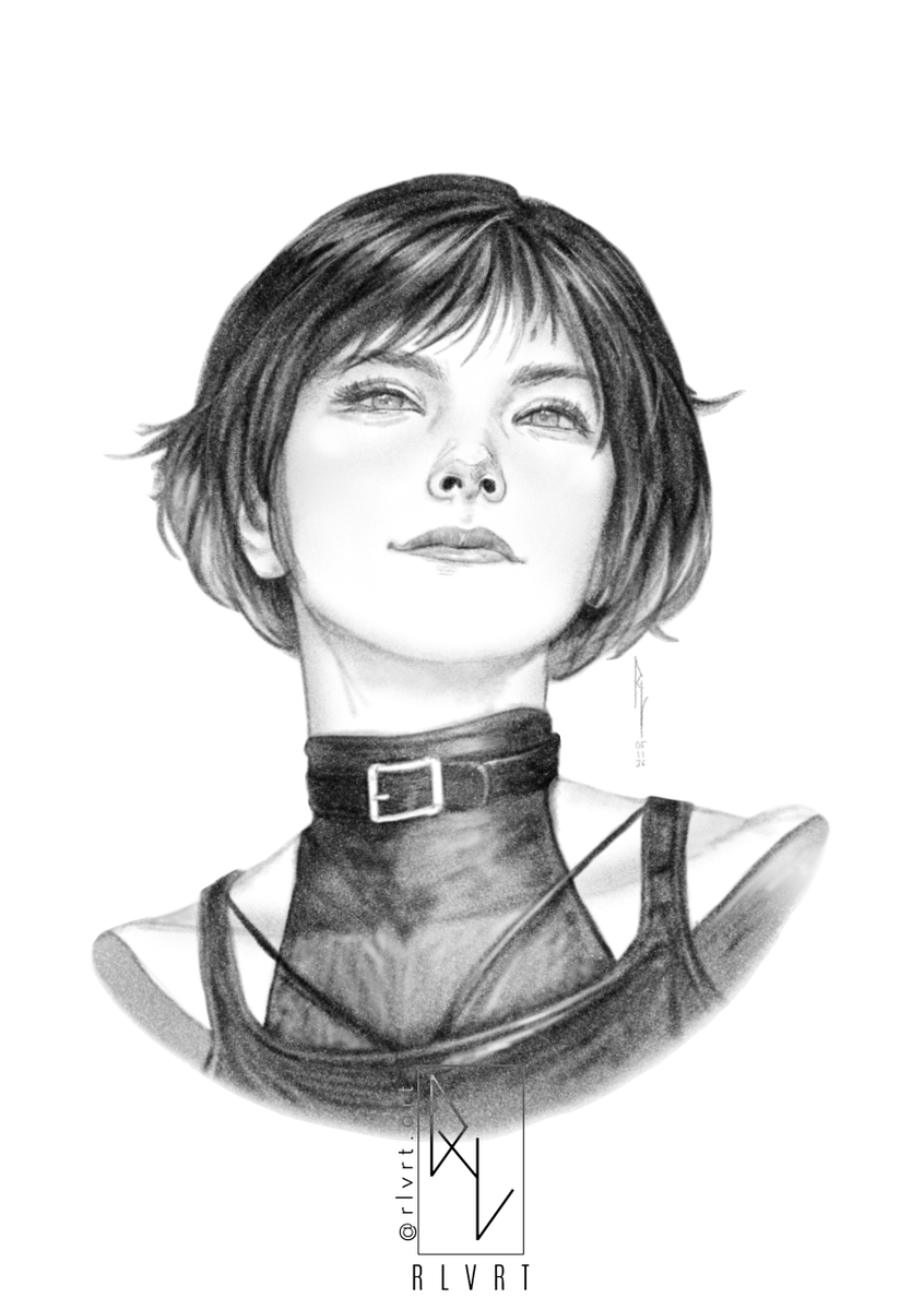rlvrtart's tweet photo. Some @TEKKEN girls.  
Josie.  Lili.  Reina.  

More to come.  

#tekken #josie #lili #reina #rlvrt #art https://t.co/ddkM1hbzdr