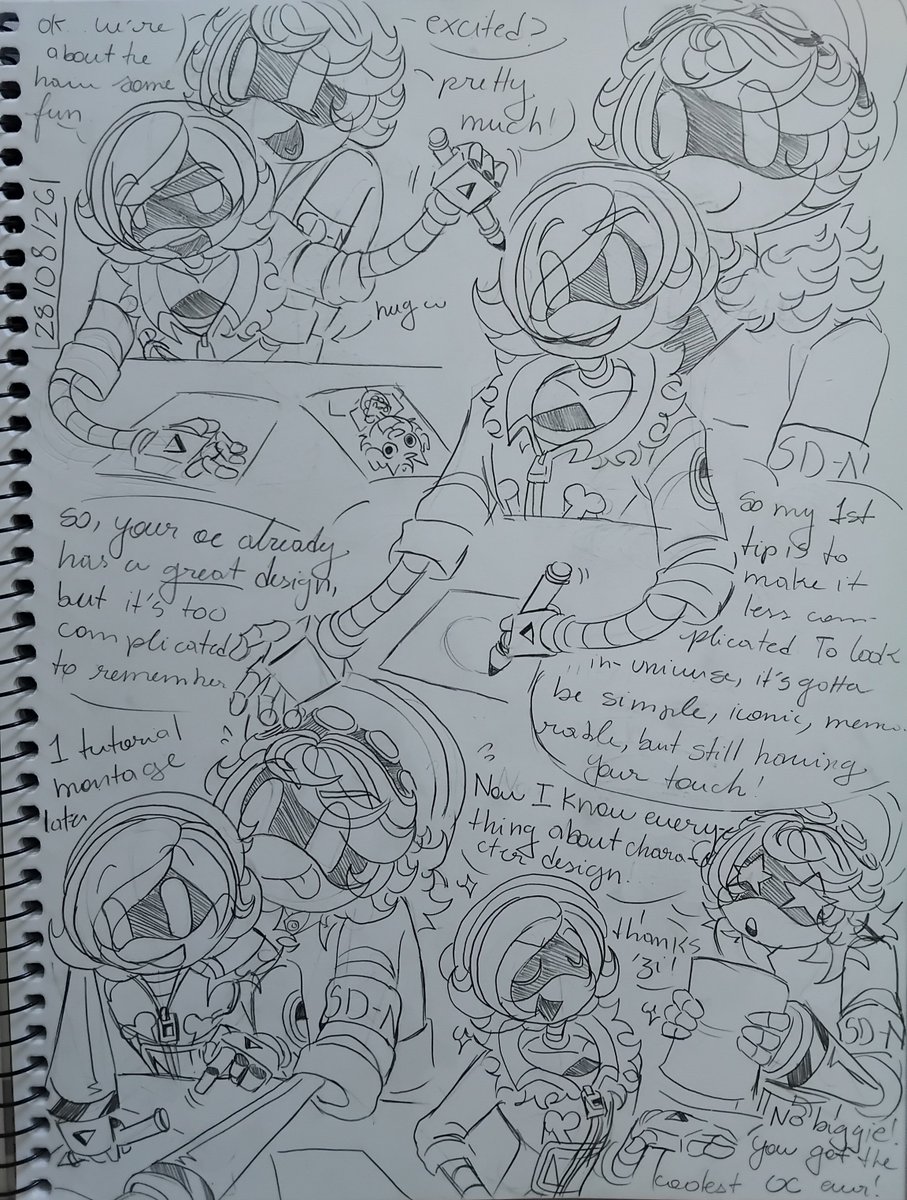 emof4ngz's tweet photo. School comic,,, N makes his first oc!! https://t.co/Q2c6147ldy