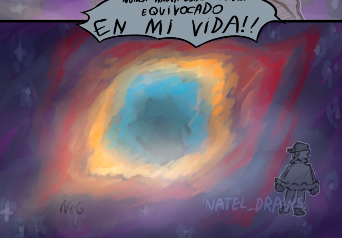 Natel_art's tweet photo. La nebulosa de la hélice!
O también llamada:
"nebulosa del ojo de Dios"!
The Helix Nebula!
Or also known as:
the "Eye of God"!
.
.
.
#solarballs #ogle https://t.co/0cUON6jIWv