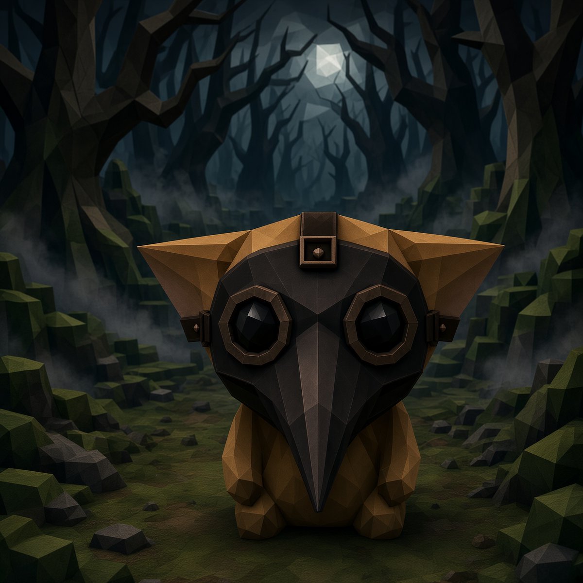 xKiT0_'s tweet photo. LowPoly giga candle 
Loading…
█▒▒▒▒▒▒▒▒▒
$Polycat https://t.co/UGNRUGyiKP