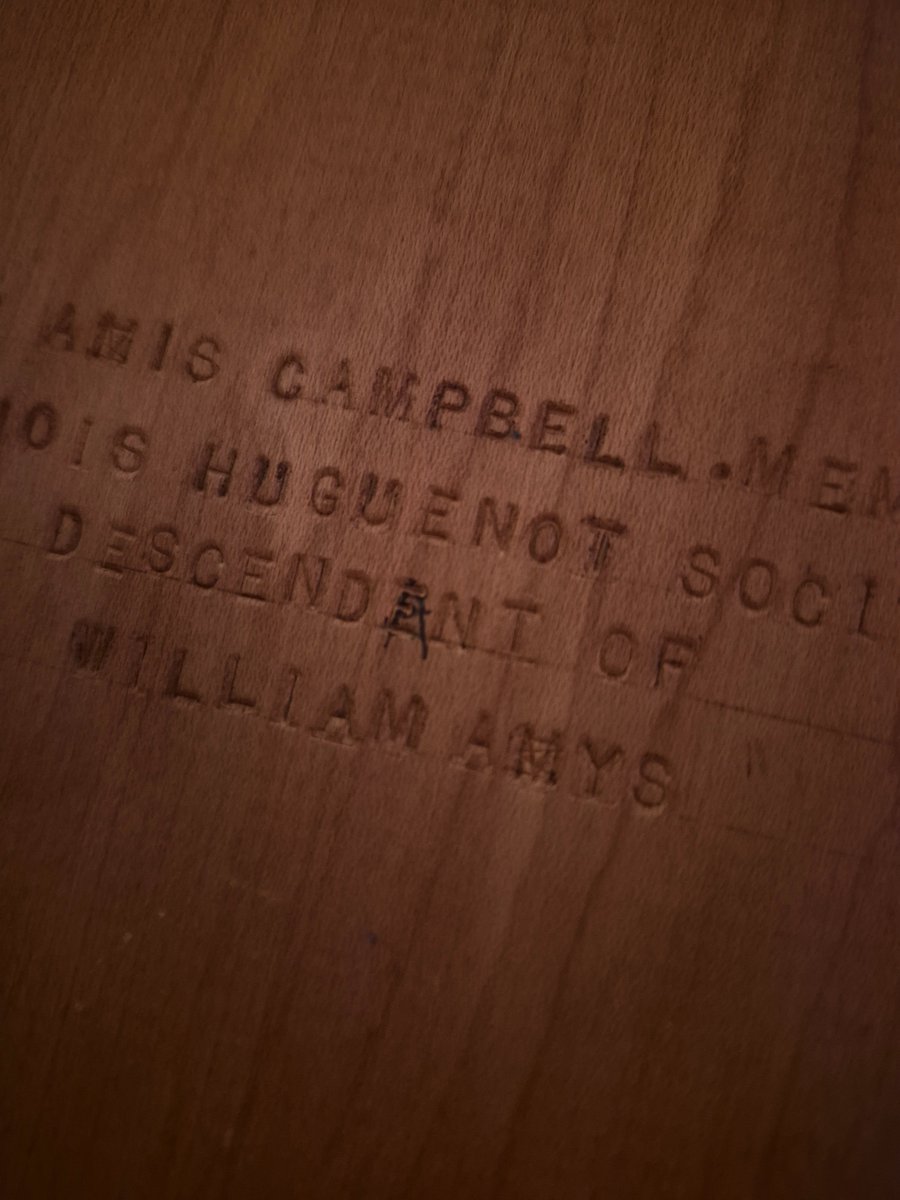 medioxumatic's tweet photo. American Huguenot Society :D

🐜 🐜 🐜 🐜 https://t.co/KU58TPQnuz