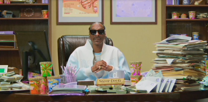 K24Tv's tweet photo. Snoop Dogg announces worldwide ice cream taster job paying Ksh1.3M monthly.

Read the full story here:https://t.co/8jjKzj0F6E https://t.co/Zvnlk0CU3g