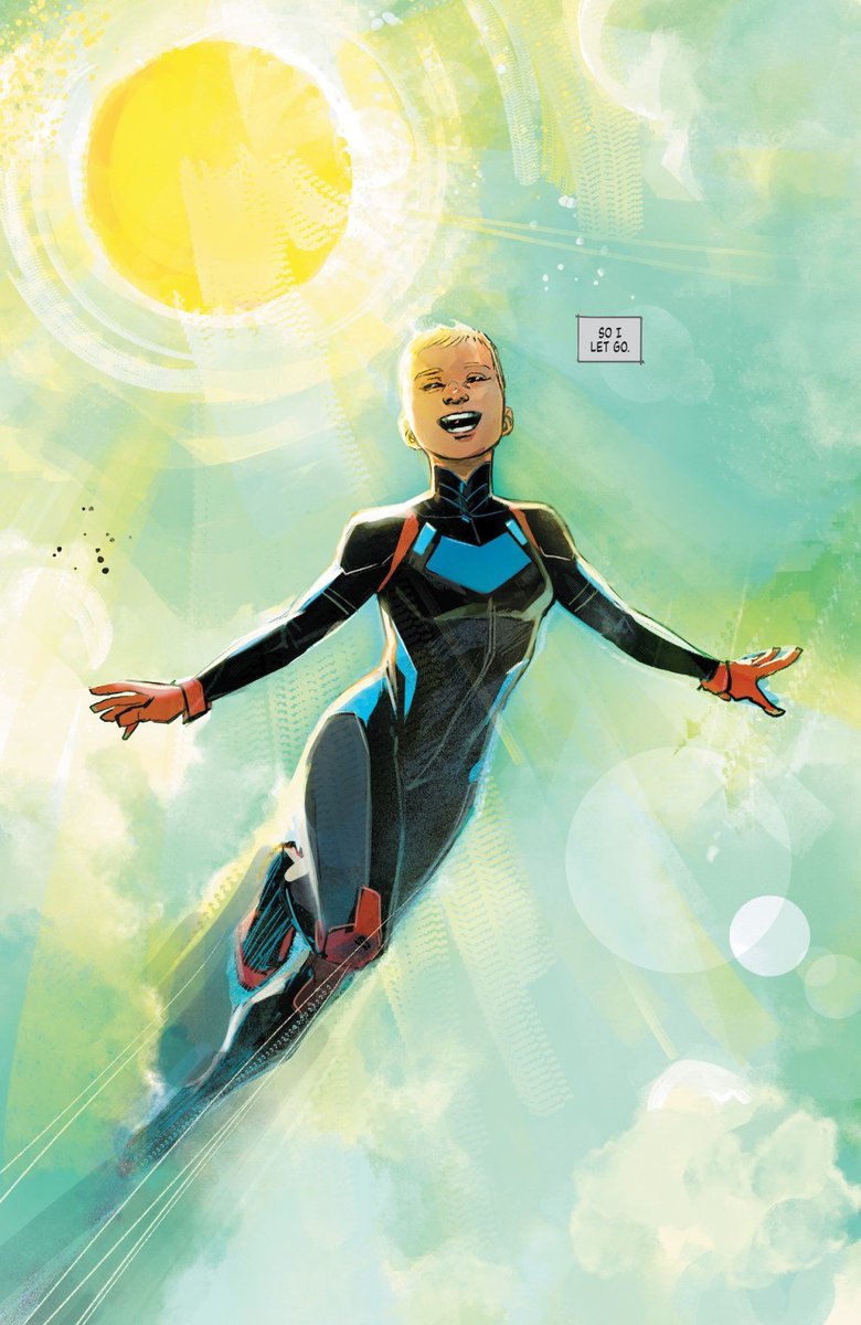 dcuworld's tweet photo. Supergirl: Survive #4 PREVIEW! https://t.co/ObugyIoNtn